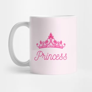 Princess Crown Mug